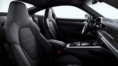 2024 Porsche 911 911 Turbo S (MY24)