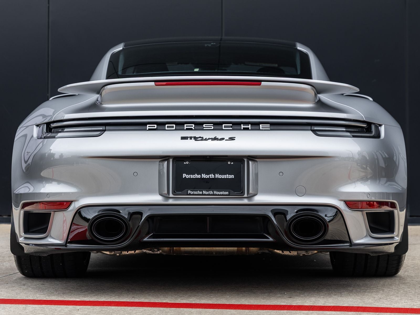 2025 Porsche 911 Turbo S