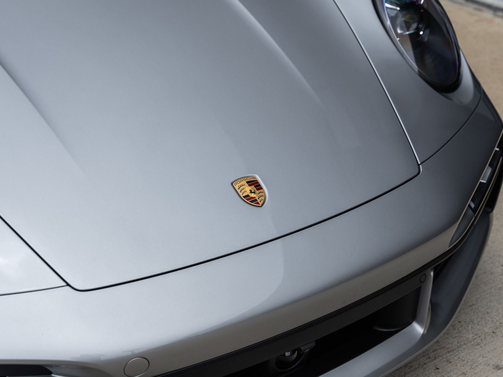 2025 Porsche 911 Turbo S