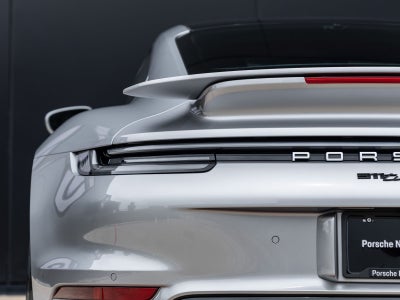 2025 Porsche 911 Turbo S