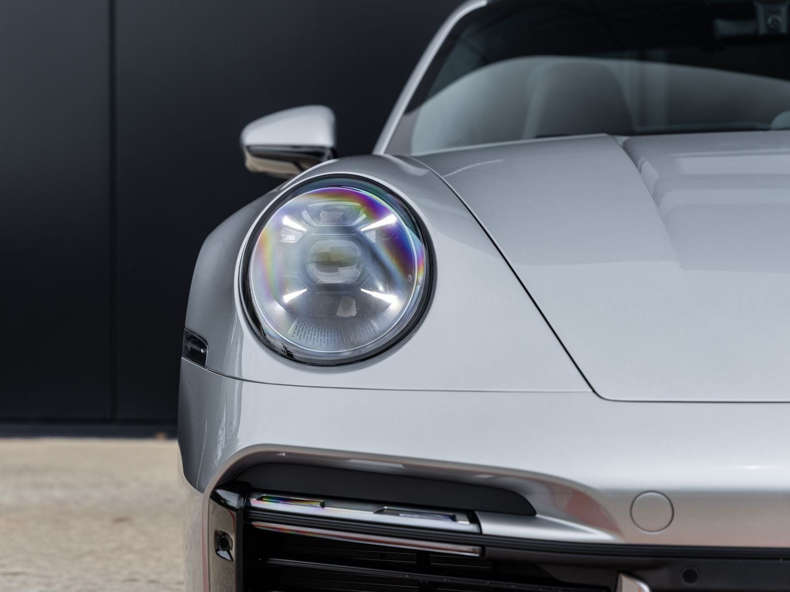 2025 Porsche 911 Turbo S