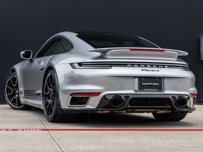2025 Porsche 911 Turbo S