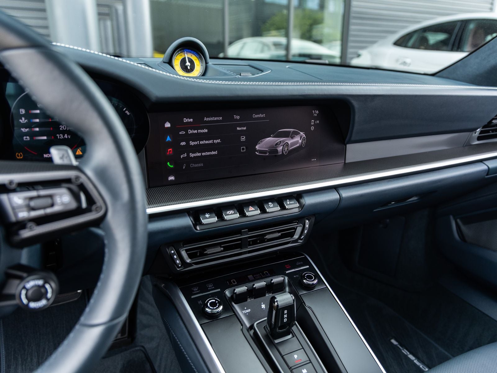 2025 Porsche 911 Turbo S