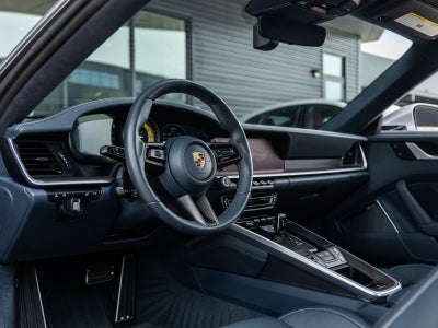 2025 Porsche 911 Turbo S