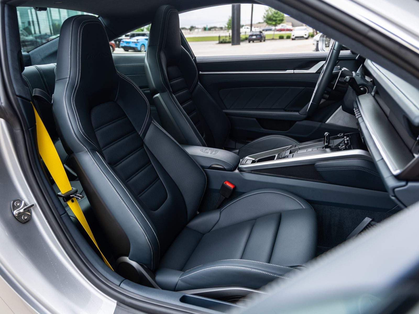 2025 Porsche 911 Turbo S