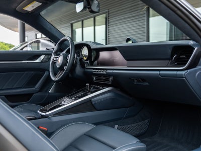 2025 Porsche 911 Turbo S