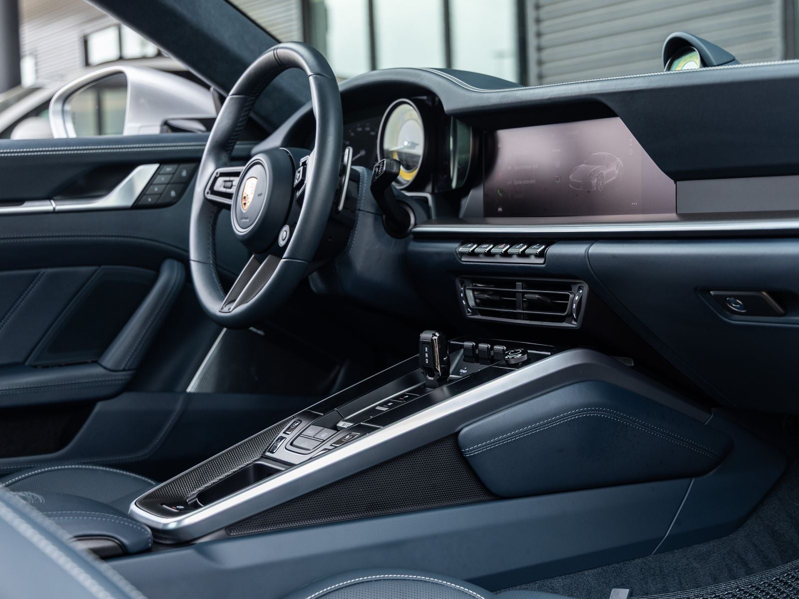 2025 Porsche 911 Turbo S