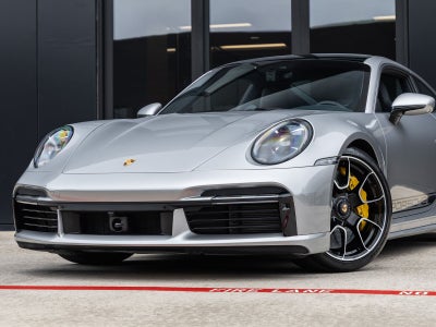 2025 Porsche 911 Turbo S