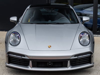 2025 Porsche 911 Turbo S