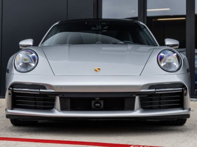 2025 Porsche 911 Turbo S