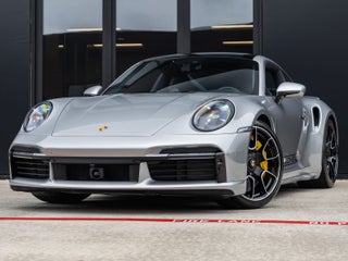2025 Porsche 911 Turbo S