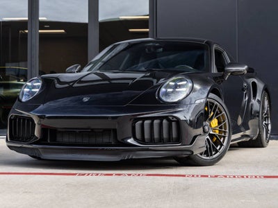 2026 Porsche 911 911 Turbo S