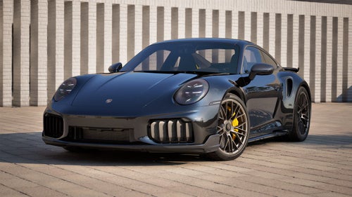 2026 Porsche 911 911 Turbo S