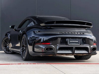 2026 Porsche 911 911 Turbo S