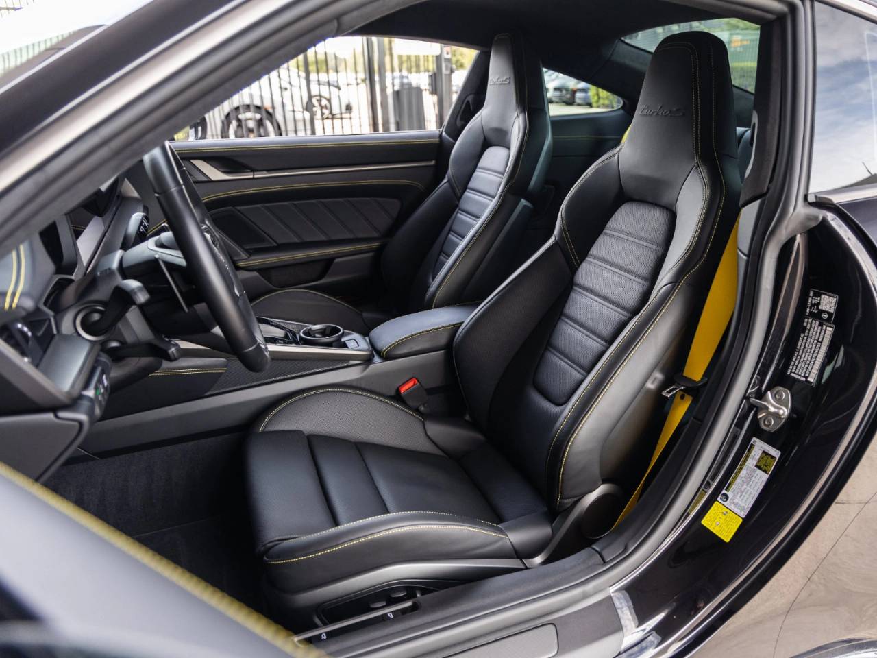 2026 Porsche 911 911 Turbo S
