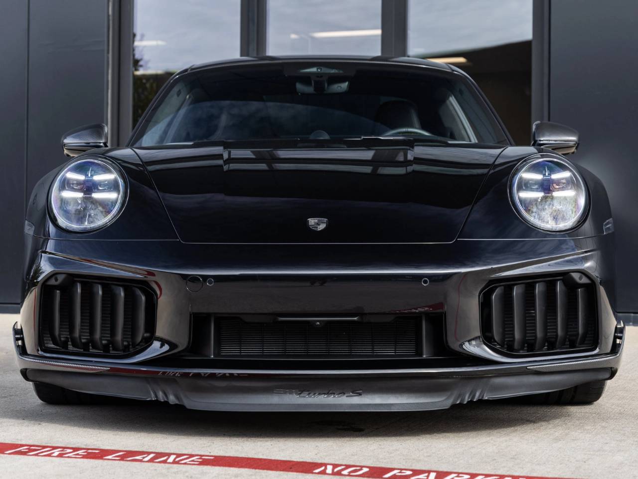 2026 Porsche 911 911 Turbo S