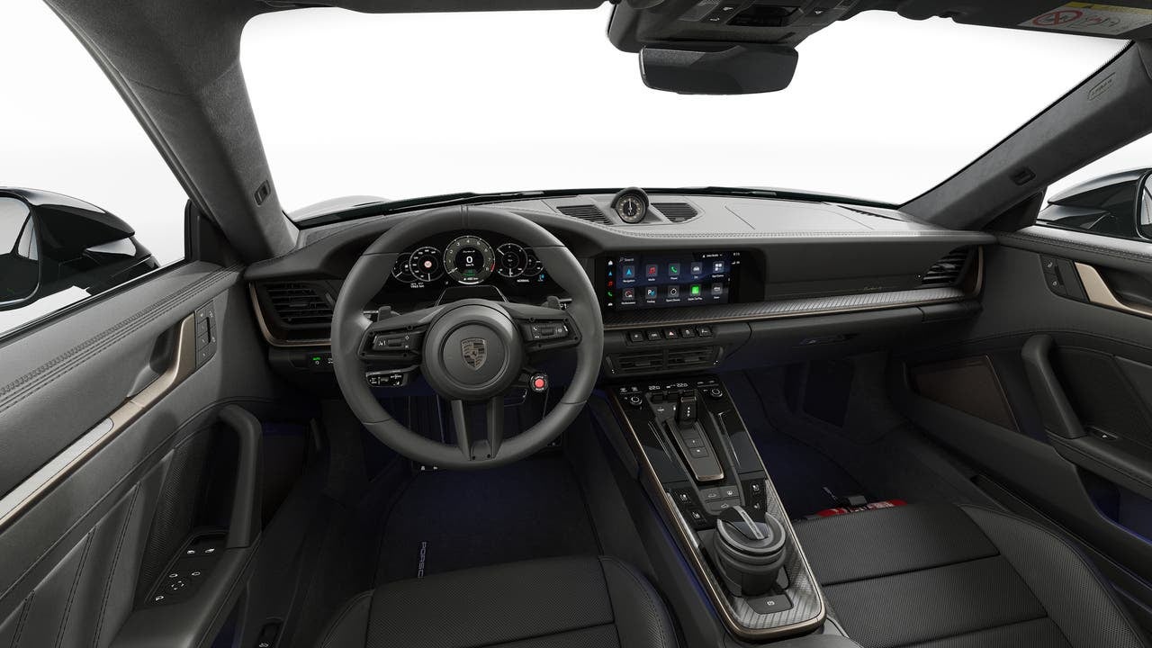 2026 Porsche 911 911 Turbo S