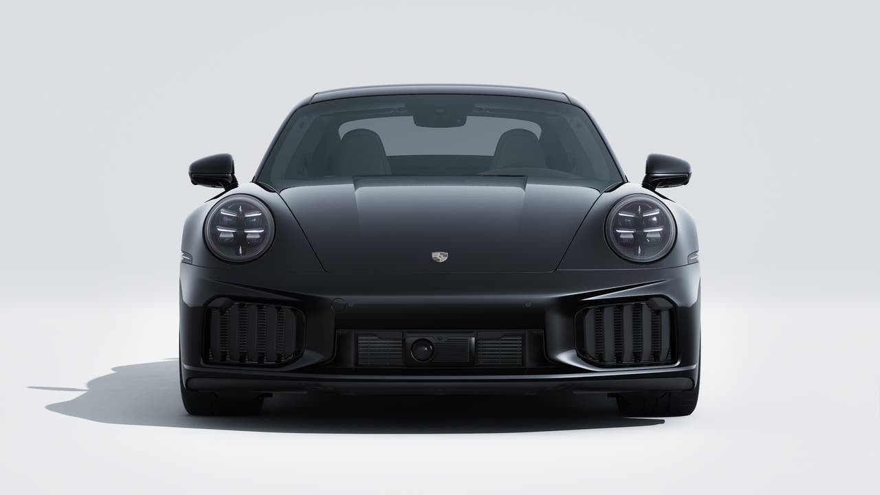 2026 Porsche 911 911 Turbo S