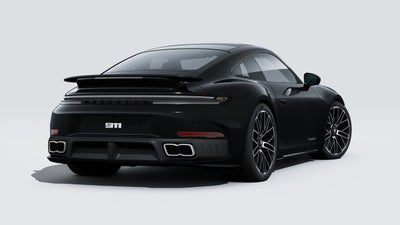 2026 Porsche 911 911 Turbo S