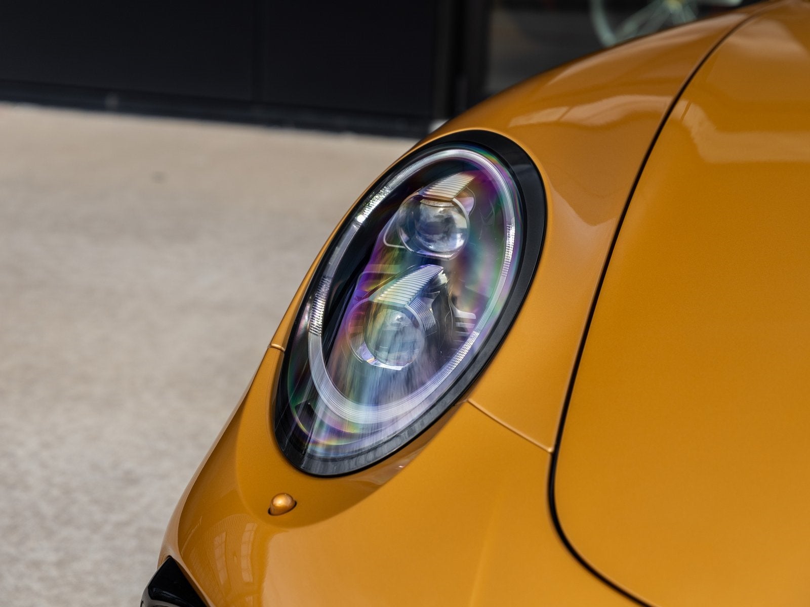 2018 Porsche 911 911 Turbo S Exclusive Series