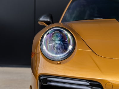 2018 Porsche 911 911 Turbo S Exclusive Series