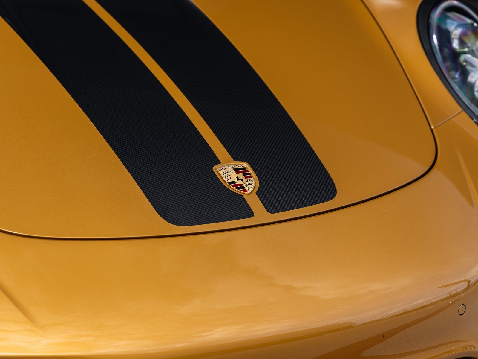 2018 Porsche 911 911 Turbo S Exclusive Series