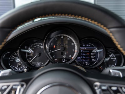 2018 Porsche 911 911 Turbo S Exclusive Series