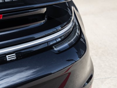 2022 Porsche 911 Turbo S
