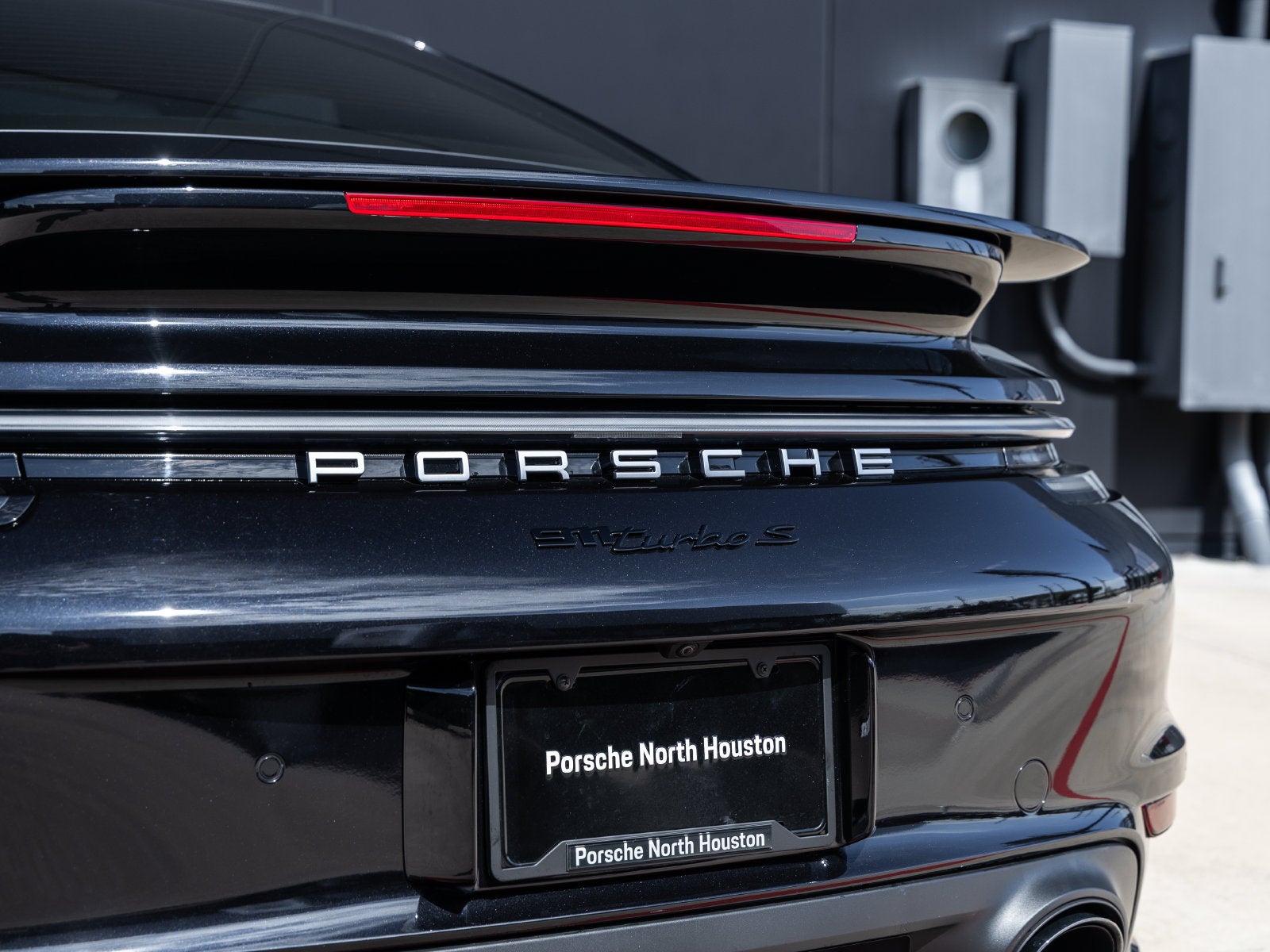 2022 Porsche 911 Turbo S