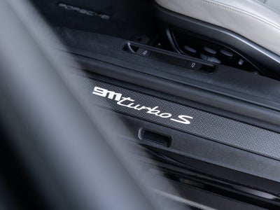 2022 Porsche 911 Turbo S