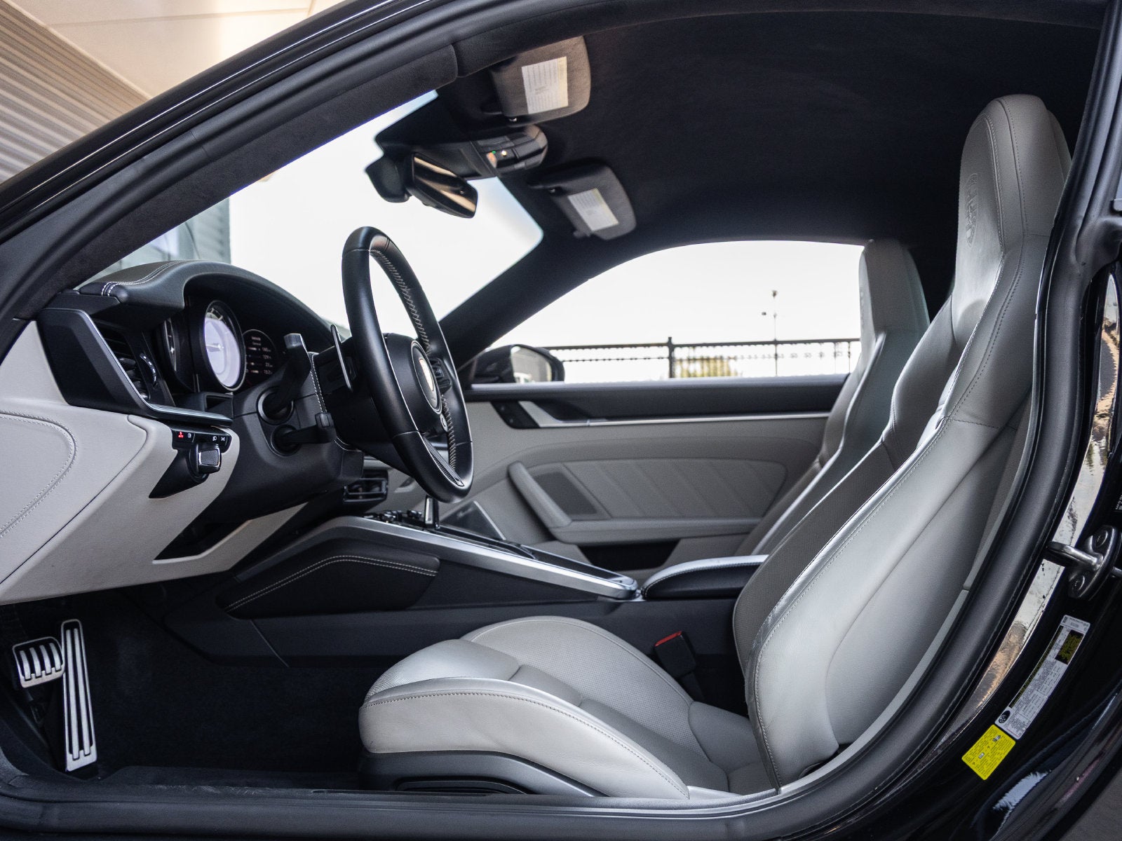 2022 Porsche 911 Turbo S