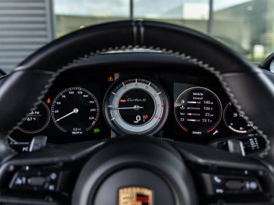2022 Porsche 911 Turbo S