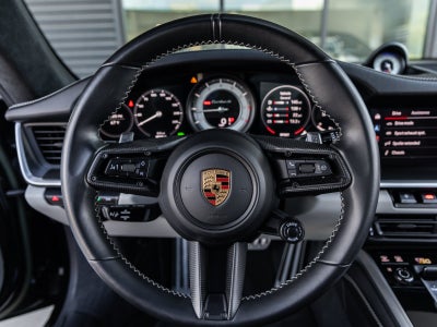 2022 Porsche 911 Turbo S