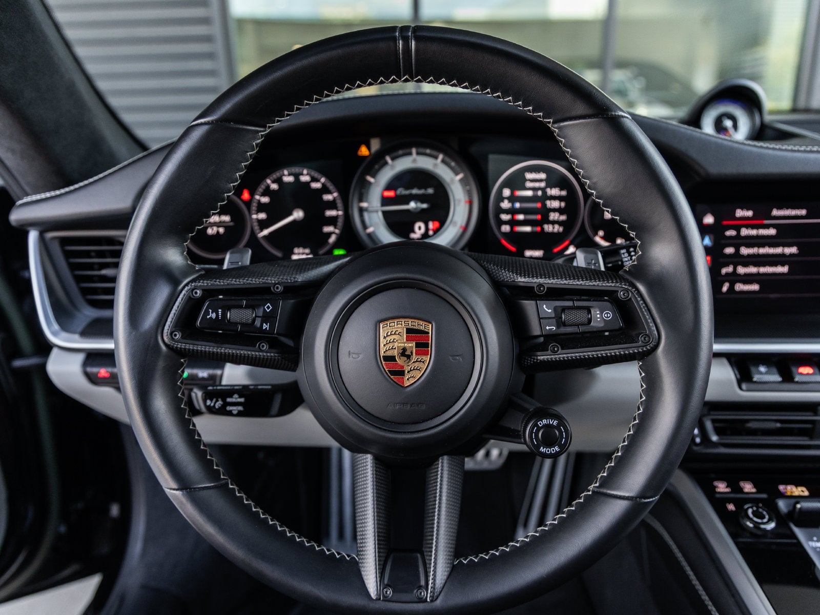 2022 Porsche 911 Turbo S