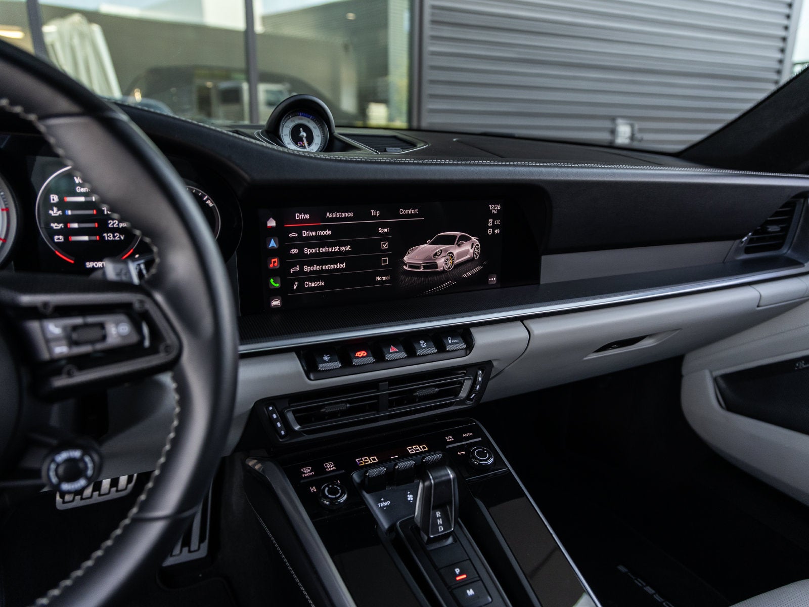 2022 Porsche 911 Turbo S
