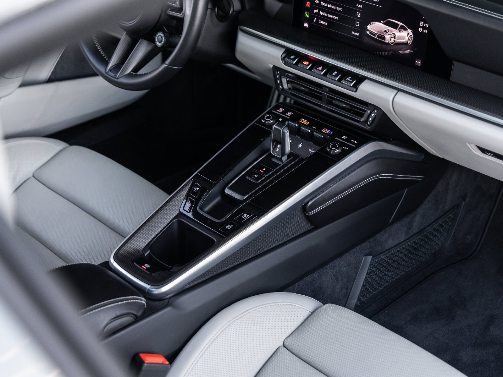2022 Porsche 911 Turbo S
