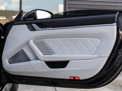 2022 Porsche 911 Turbo S