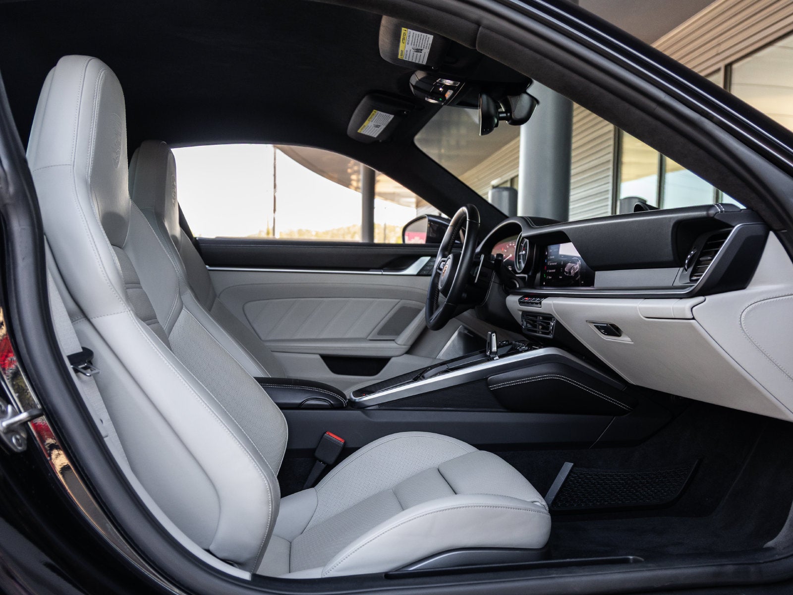 2022 Porsche 911 Turbo S