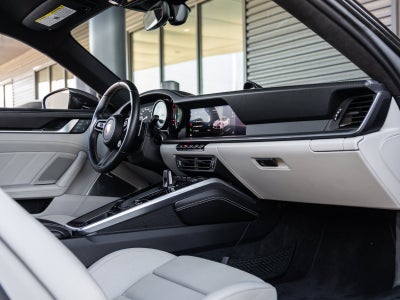 2022 Porsche 911 Turbo S