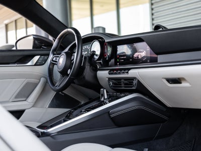 2022 Porsche 911 Turbo S