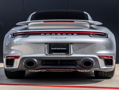 2023 Porsche 911 Turbo S