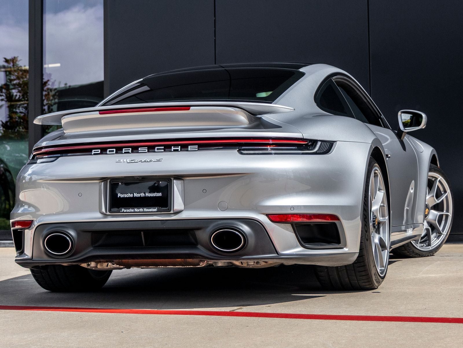2023 Porsche 911 Turbo S