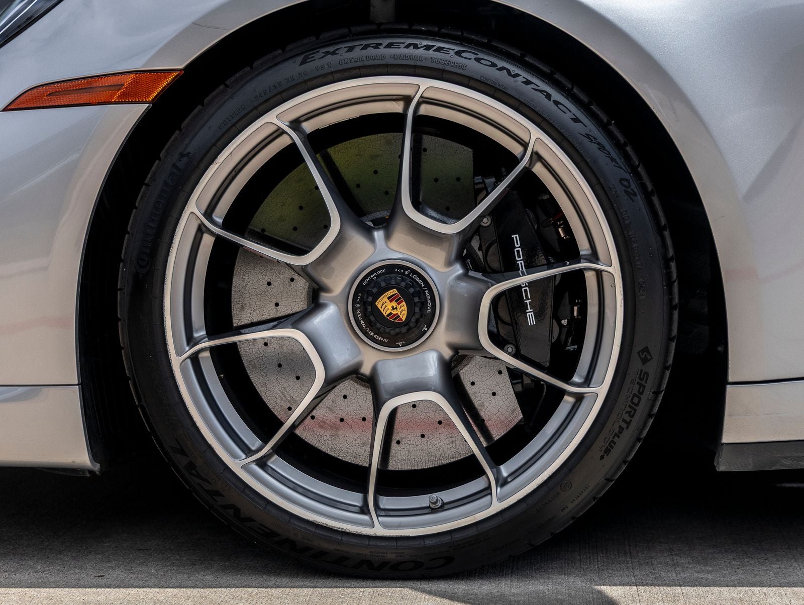2023 Porsche 911 Turbo S