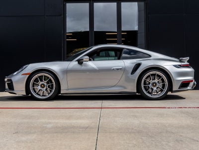 2023 Porsche 911 Turbo S