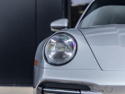 2023 Porsche 911 Turbo S