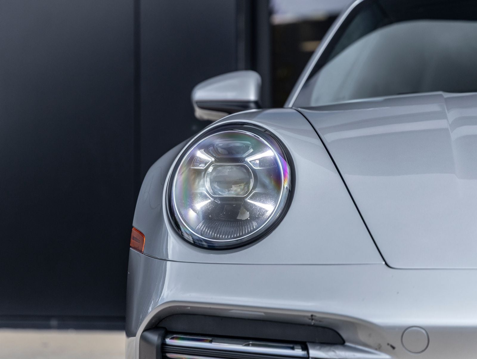 2023 Porsche 911 Turbo S