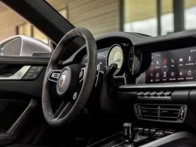 2023 Porsche 911 Turbo S