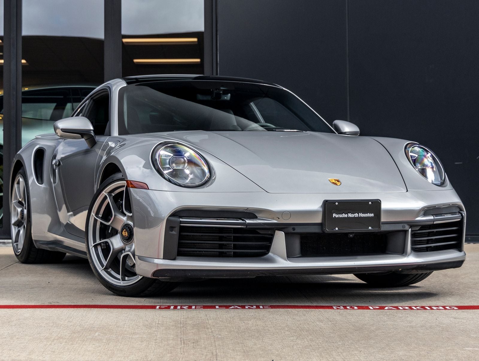 2023 Porsche 911 Turbo S