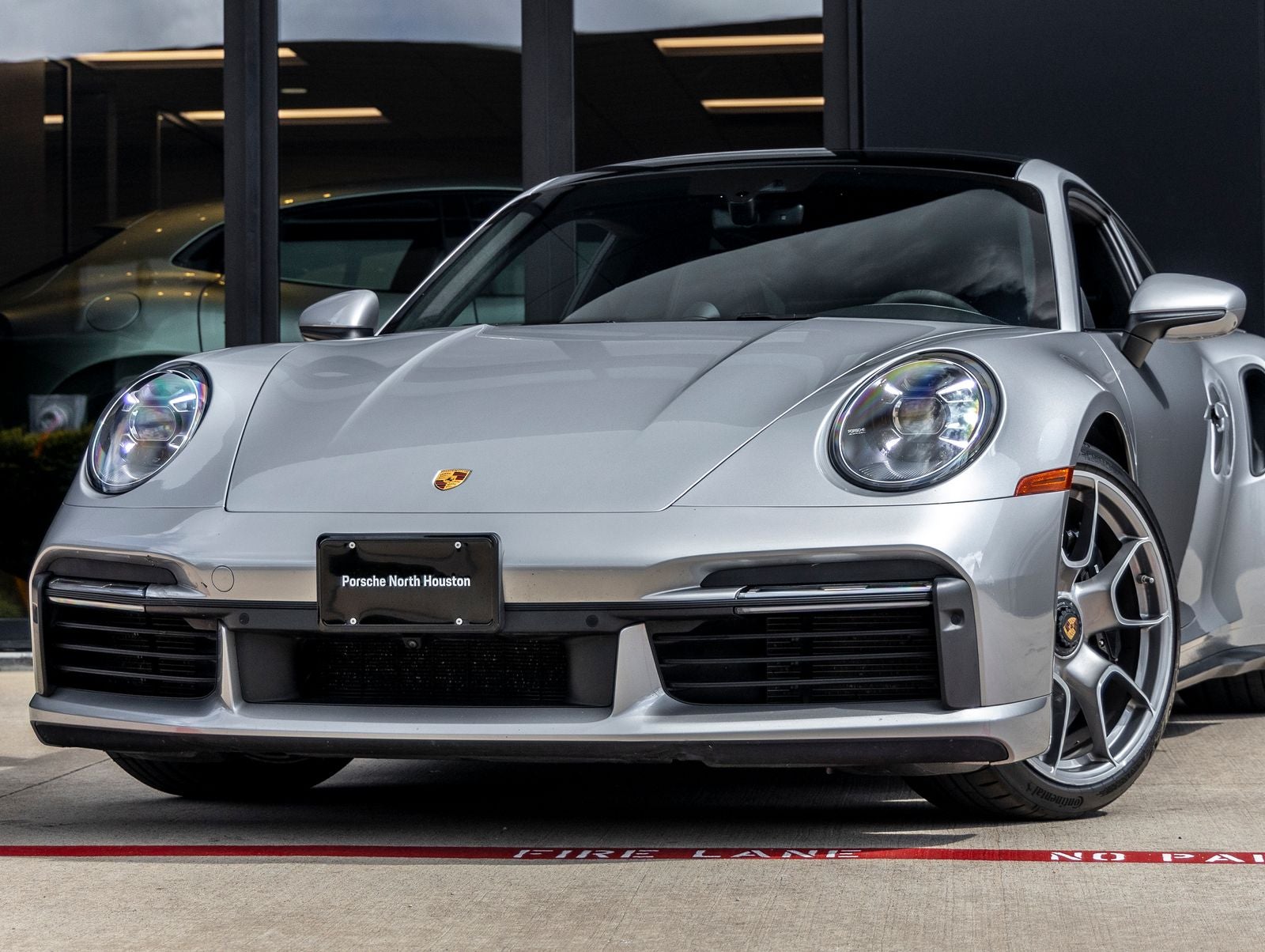 2023 Porsche 911 Turbo S
