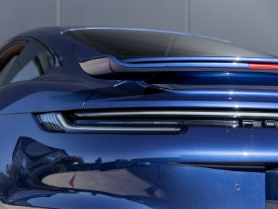 2024 Porsche 911 Turbo S